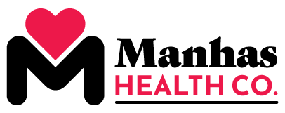 Manhas Health Co. Logo