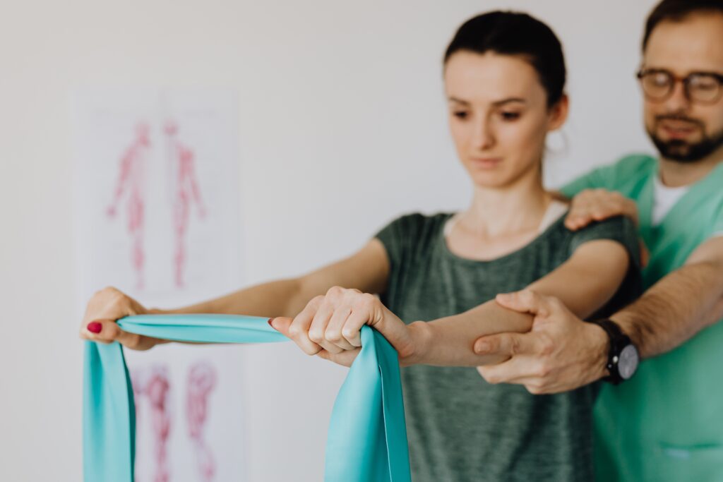 Who is the best physiotherapist in Coquitlam for sports injuries? Rehabilitation