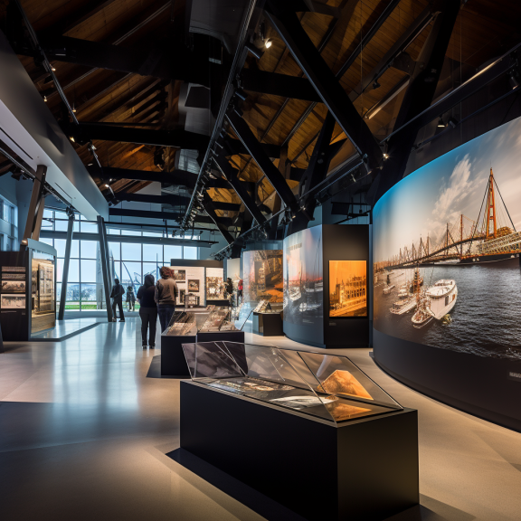 A photography-focused museum showcasing an extensive collection of photographs, located at the New Westminster Museum And Archives.